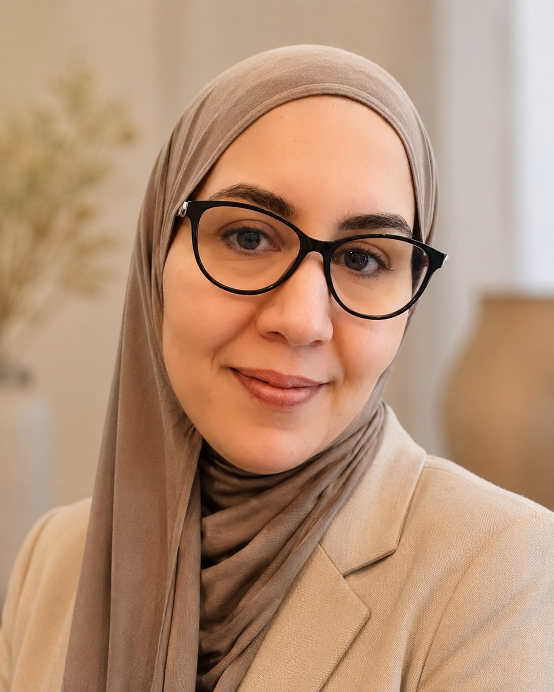 Laila Amrani, founder of Funnels by Laila
